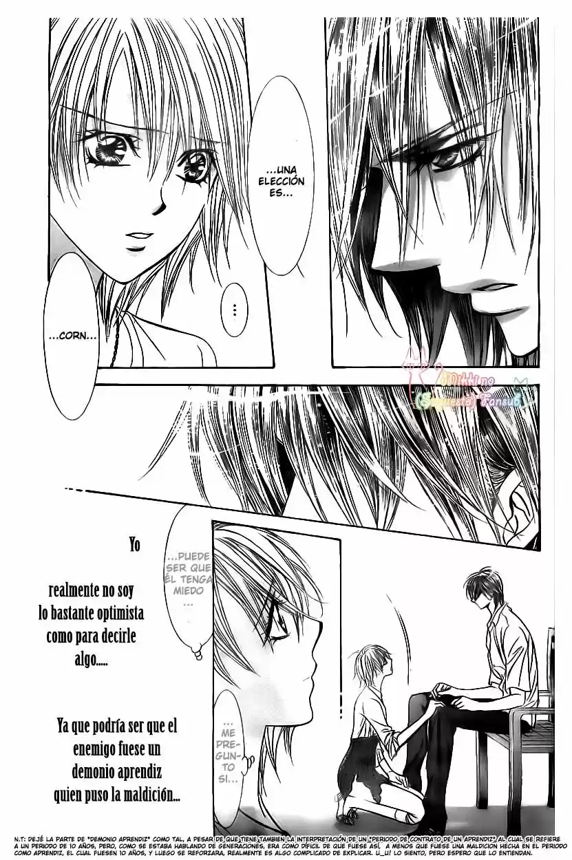 Skip Beat! - Capítulo 208 - Página 24 - LectorTMOo