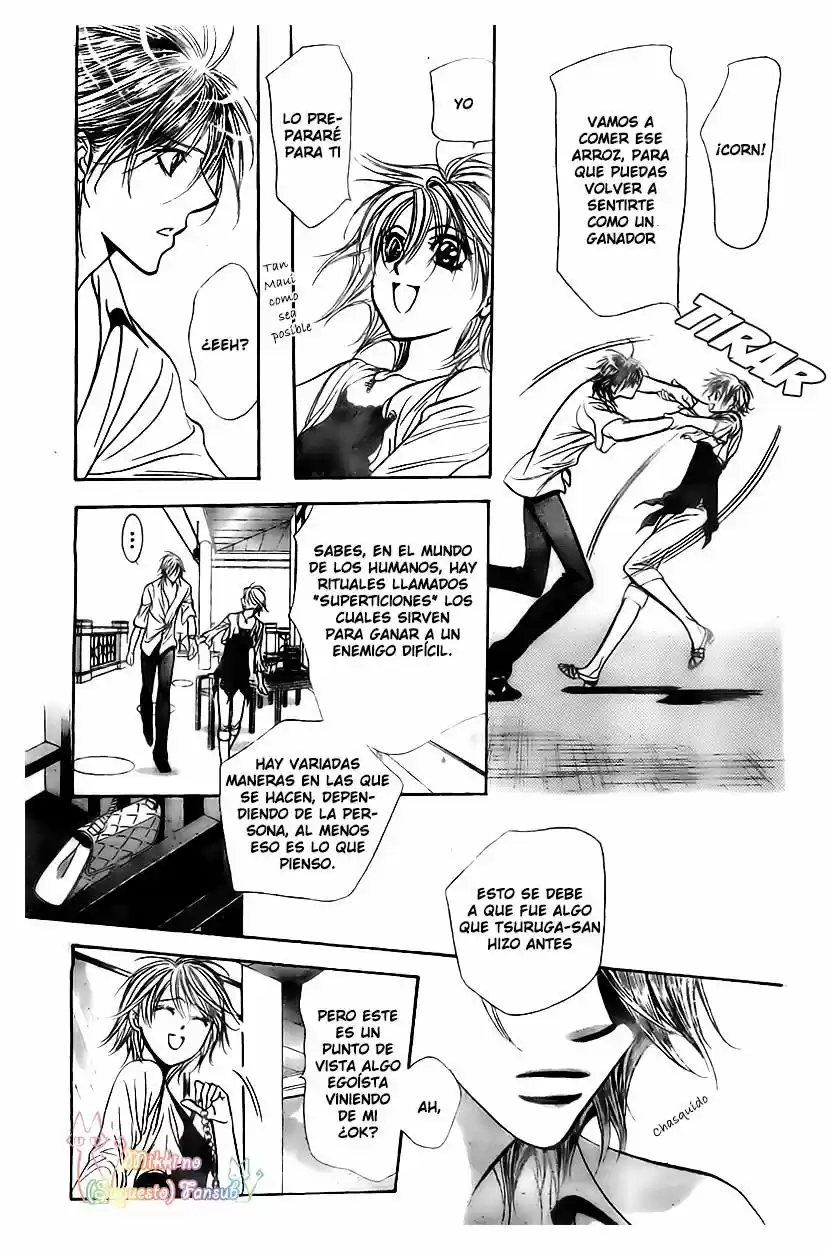 Skip Beat! - Capítulo 208 - Página 26 - LectorTMOo