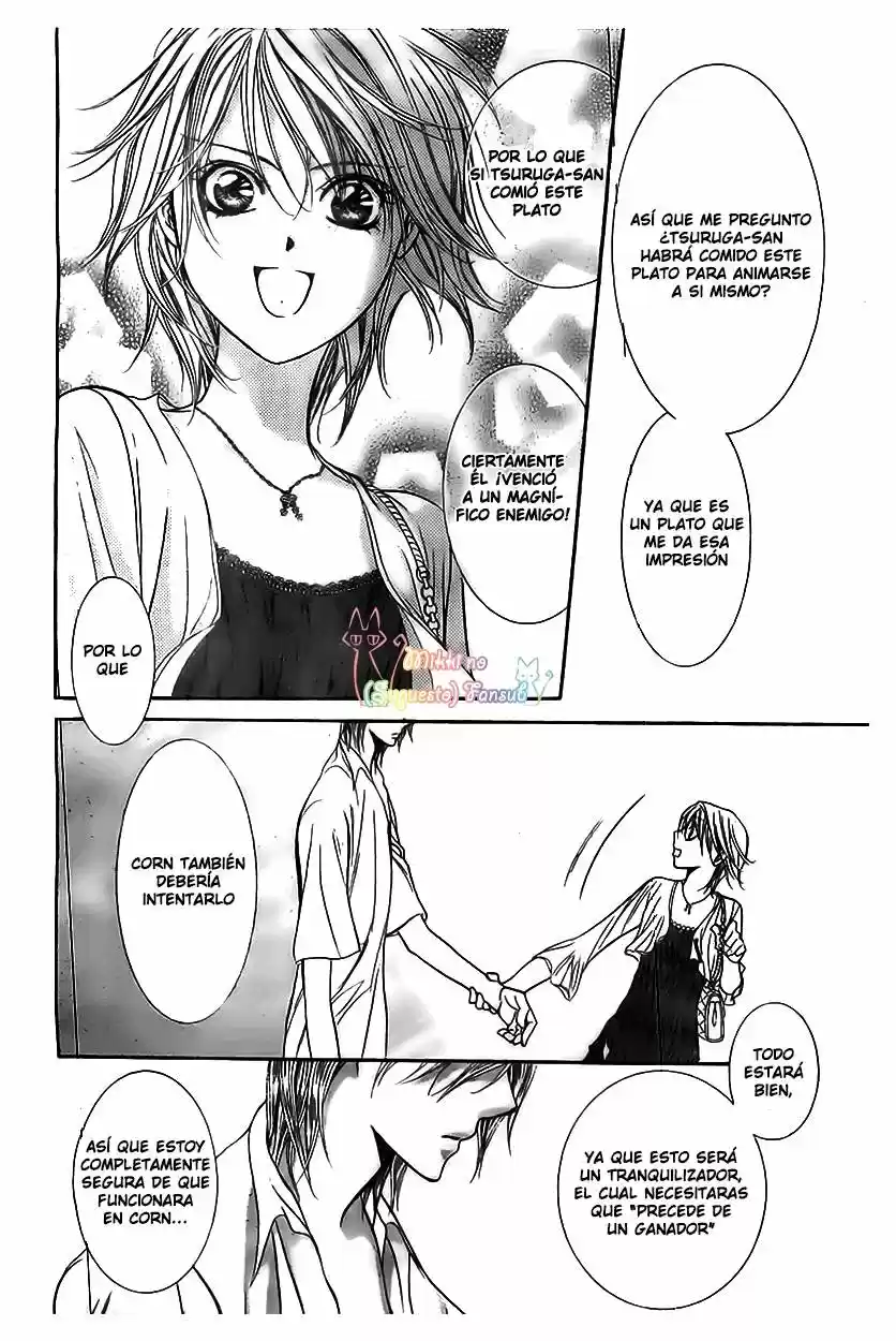 Skip Beat! - Capítulo 208 - Página 27 - LectorTMOo