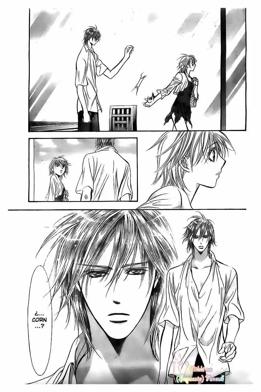Skip Beat! - Capítulo 208 - Página 28 - LectorTMOo