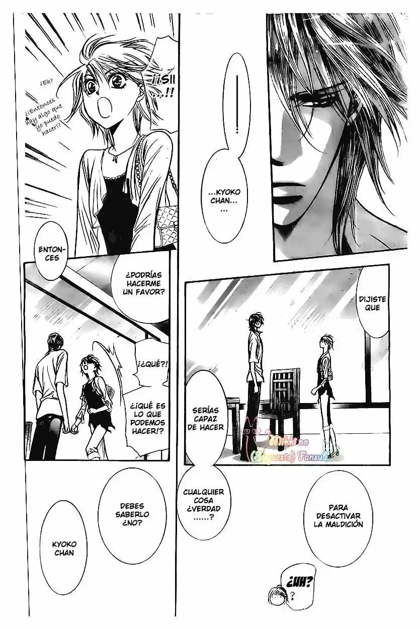 Skip Beat! - Capítulo 208 - Página 29 - LectorTMOo