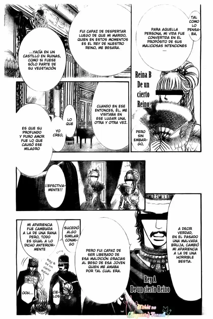 Skip Beat! - Capítulo 209 - Página 4 - LectorTMOo