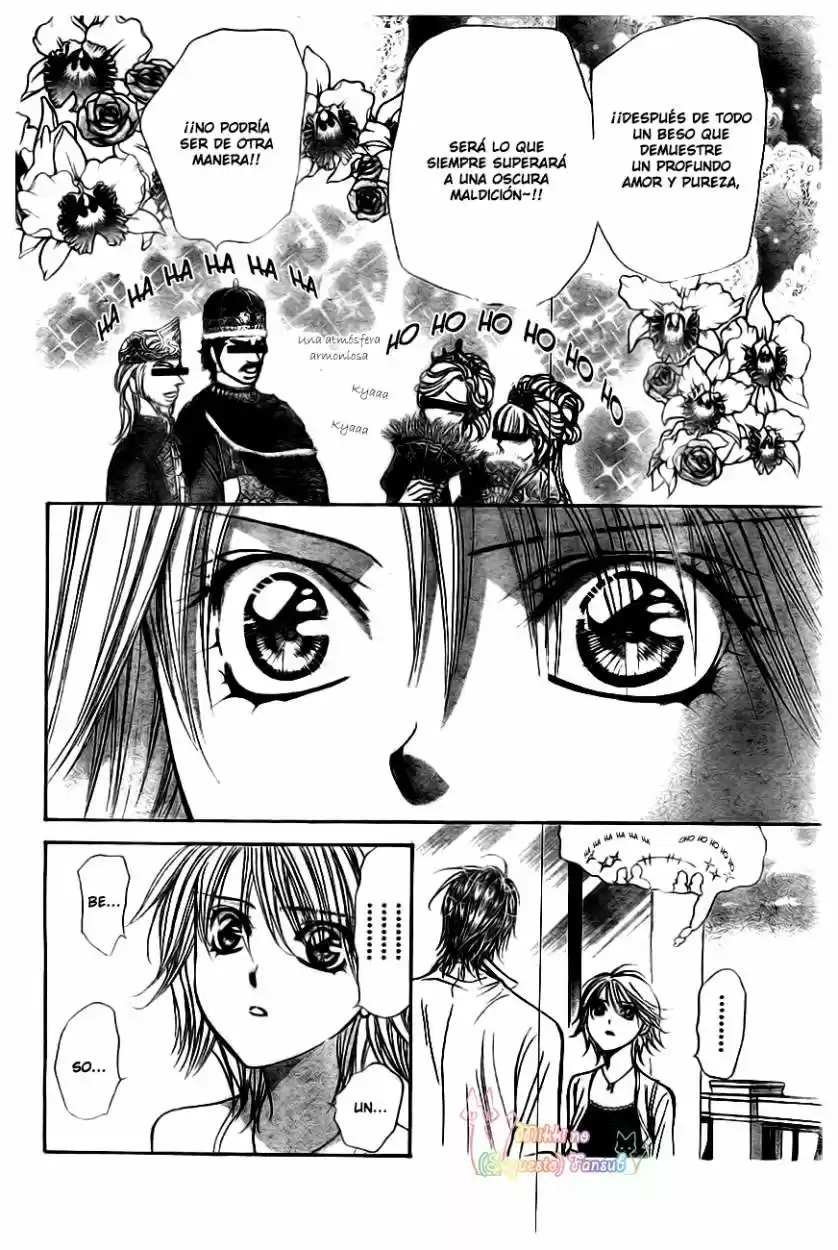 Skip Beat! - Capítulo 209 - Página 5 - LectorTMOo