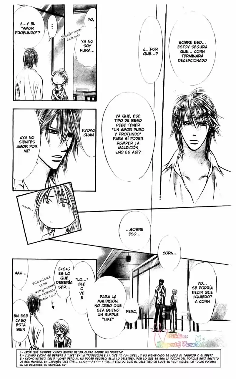Skip Beat! - Capítulo 209 - Página 7 - LectorTMOo