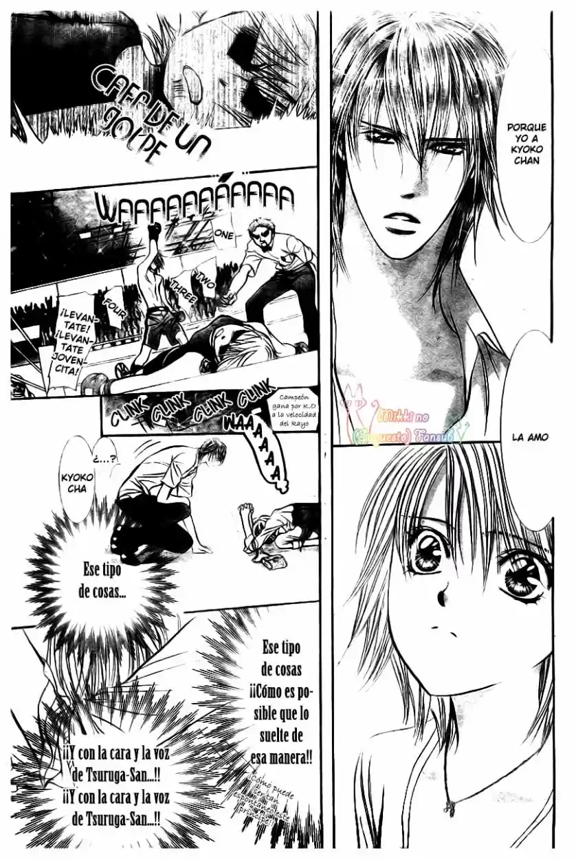 Skip Beat! - Capítulo 209 - Página 8 - LectorTMOo