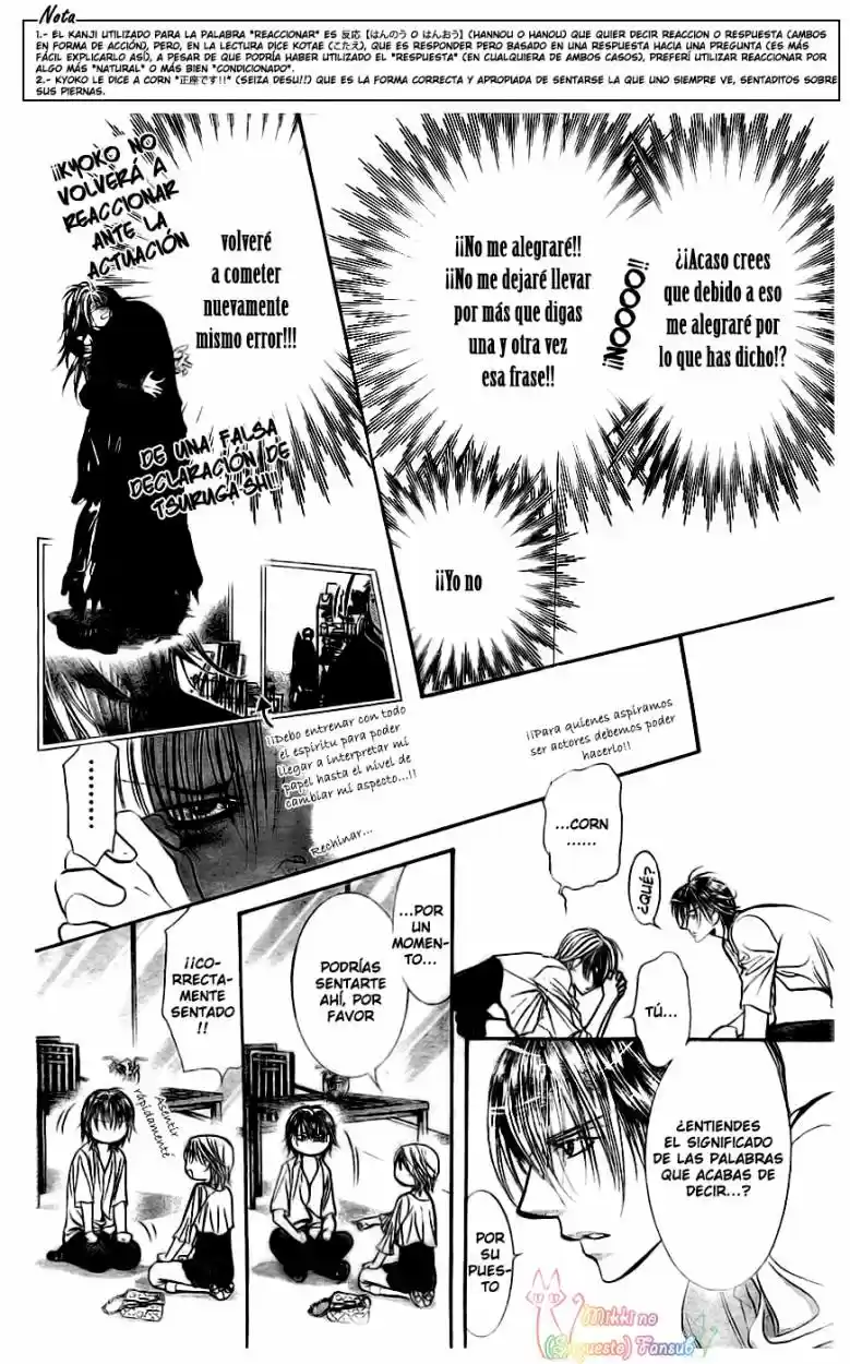 Skip Beat! - Capítulo 209 - Página 9 - LectorTMOo