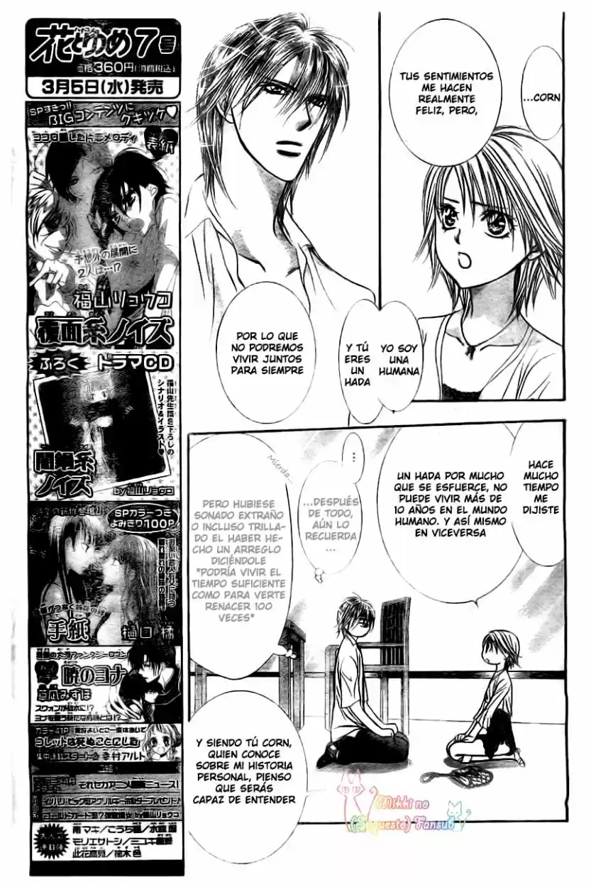 Skip Beat! - Capítulo 209 - Página 10 - LectorTMOo