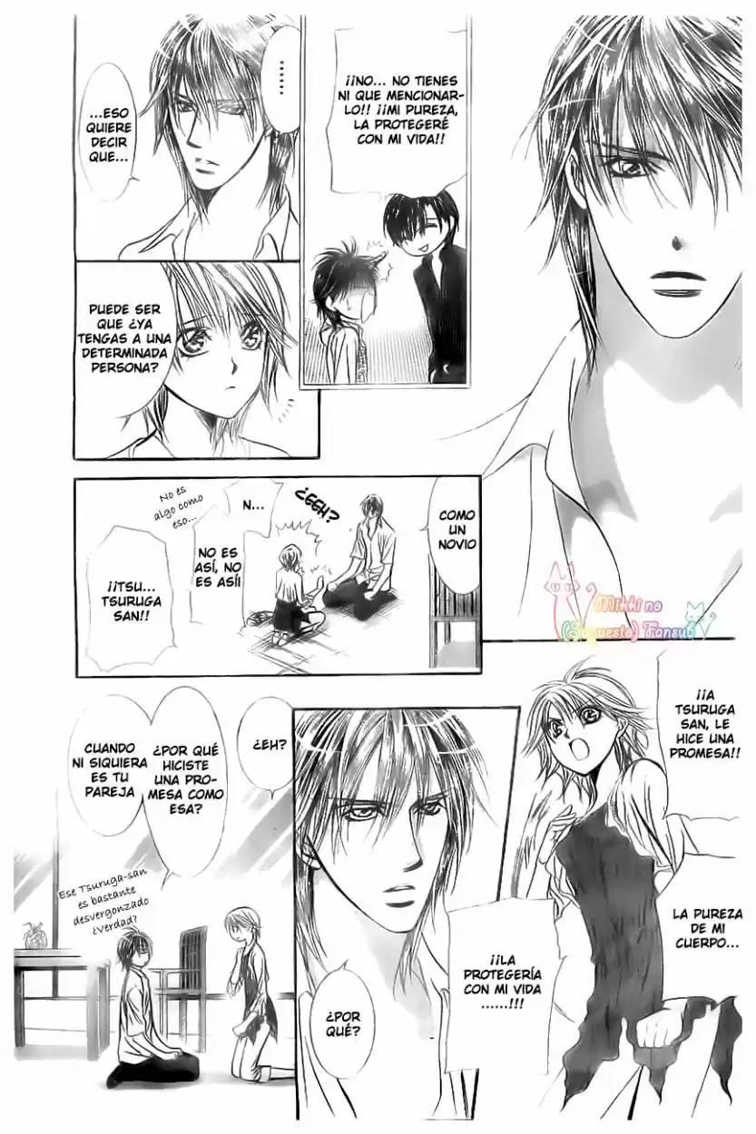 Skip Beat! - Capítulo 209 - Página 12 - LectorTMOo