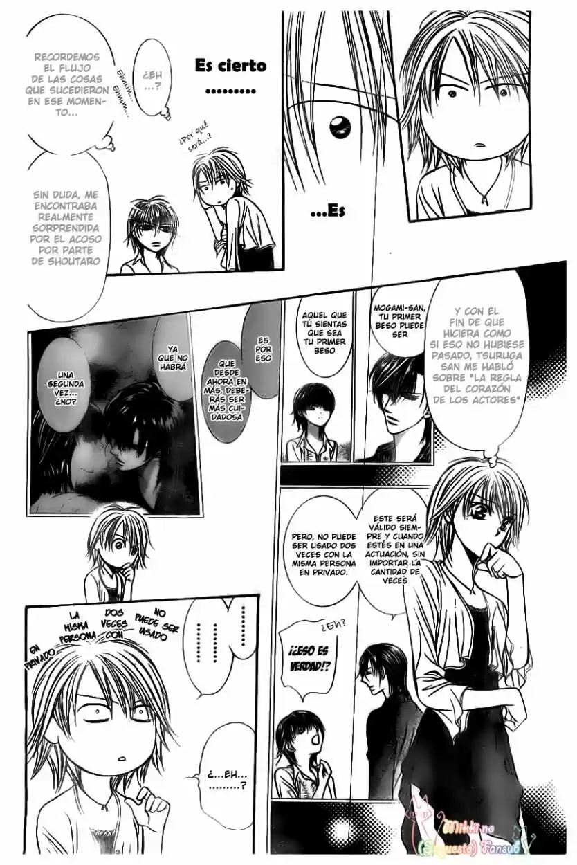 Skip Beat! - Capítulo 209 - Página 13 - LectorTMOo