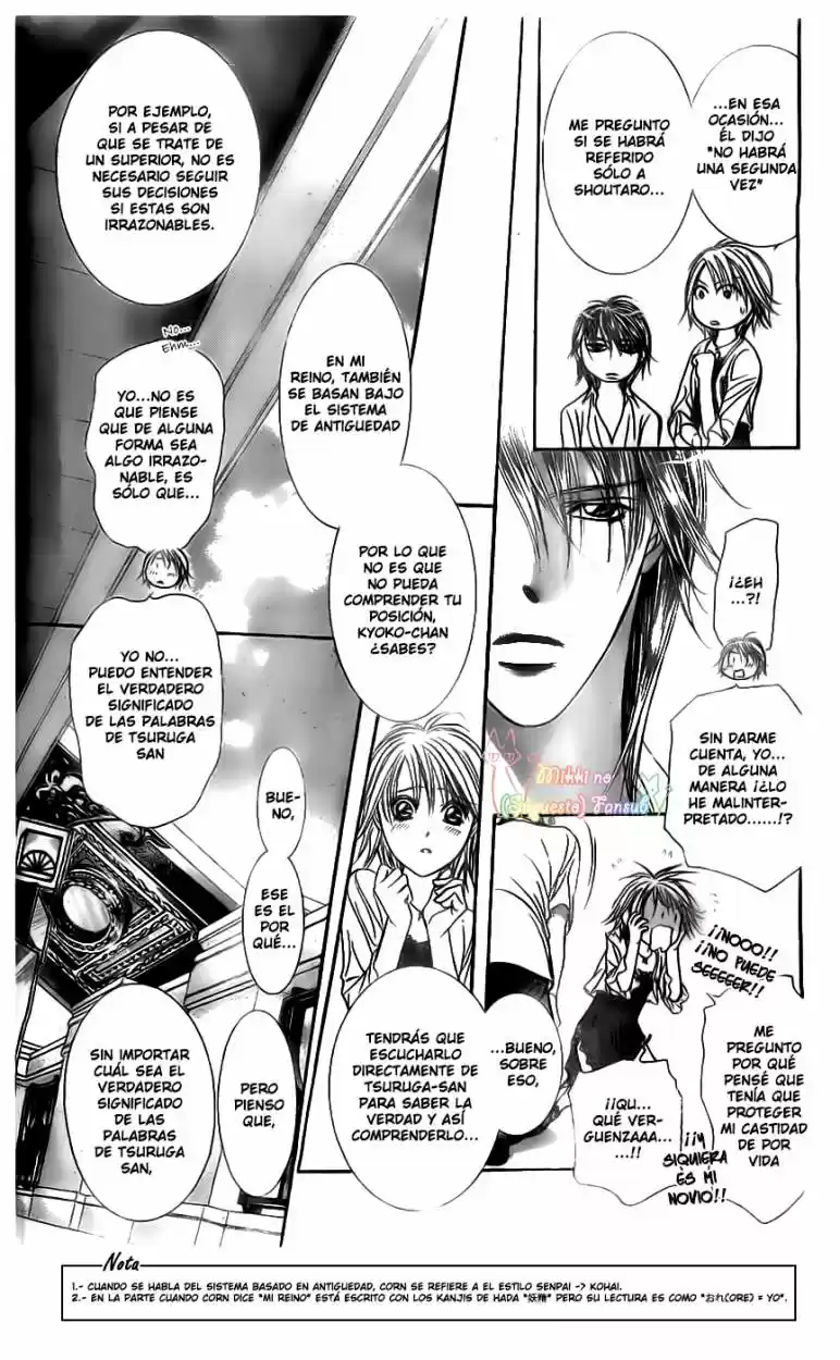 Skip Beat! - Capítulo 209 - Página 14 - LectorTMOo