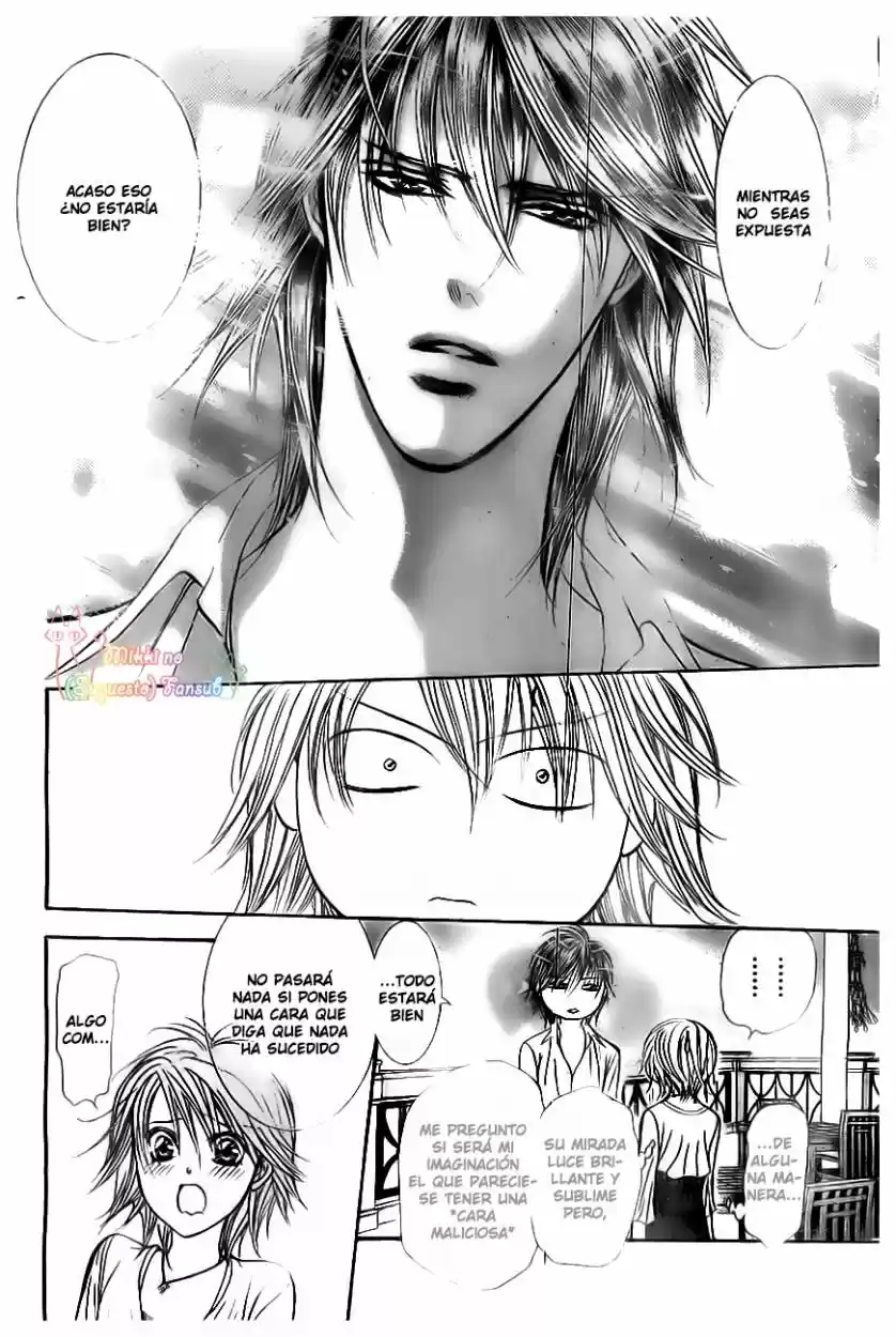 Skip Beat! - Capítulo 209 - Página 15 - LectorTMOo