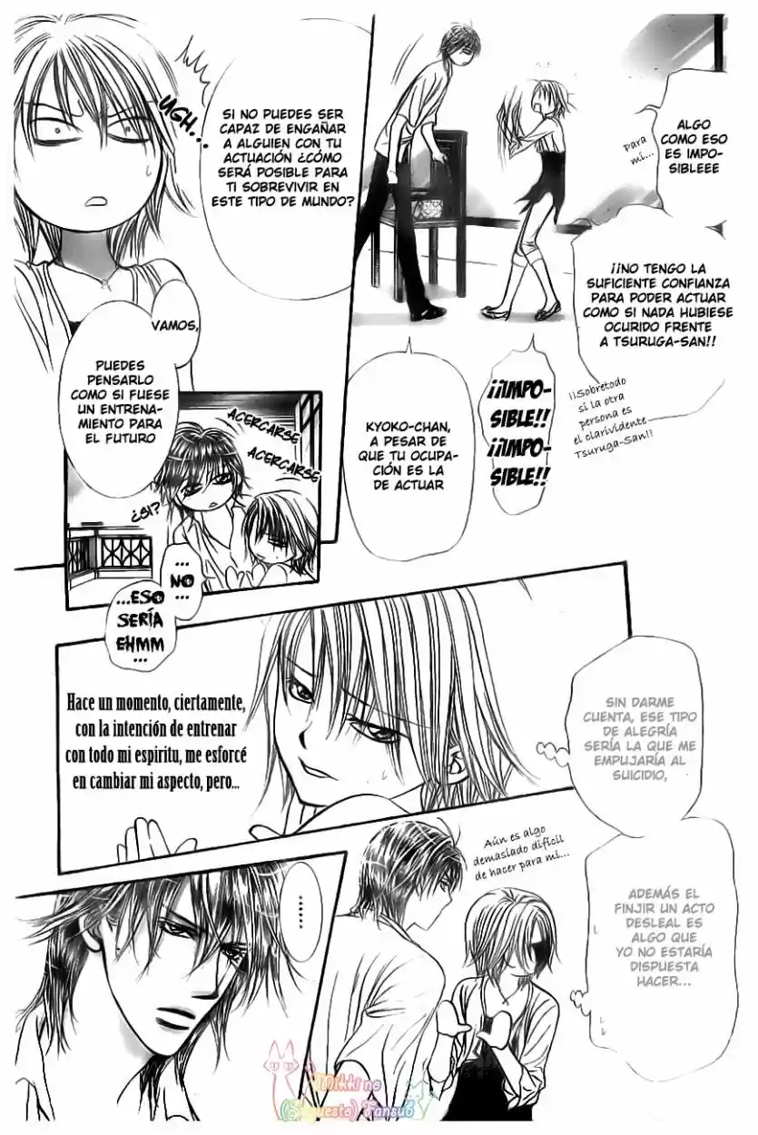 Skip Beat! - Capítulo 209 - Página 16 - LectorTMOo