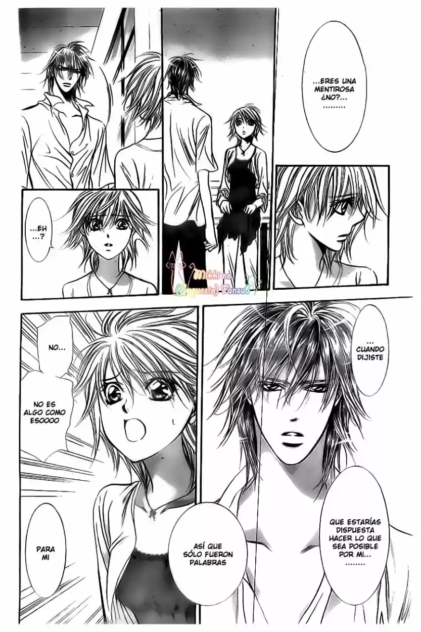 Skip Beat! - Capítulo 209 - Página 17 - LectorTMOo