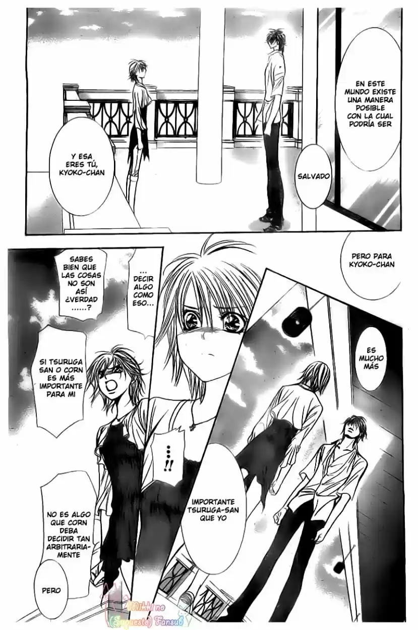 Skip Beat! - Capítulo 209 - Página 18 - LectorTMOo