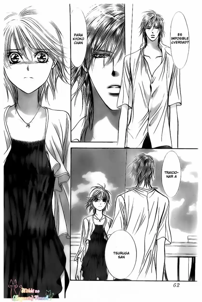Skip Beat! - Capítulo 209 - Página 19 - LectorTMOo