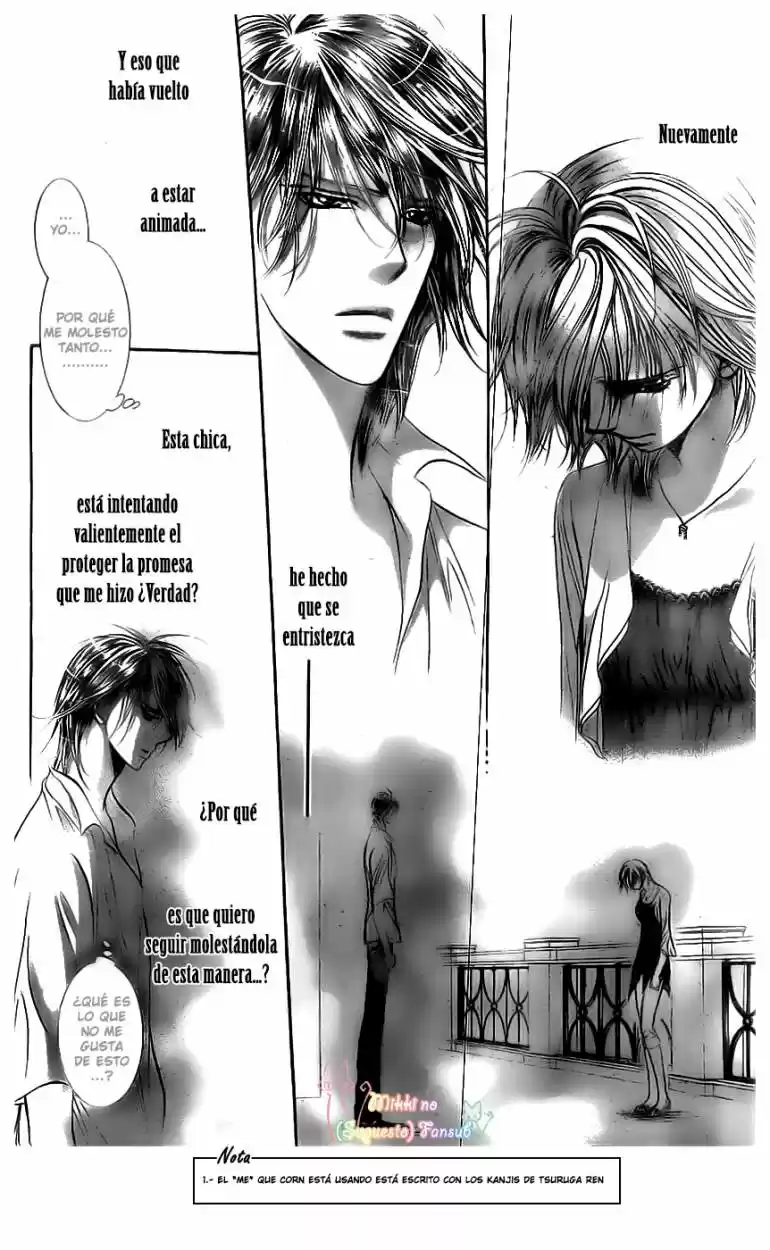 Skip Beat! - Capítulo 209 - Página 21 - LectorTMOo