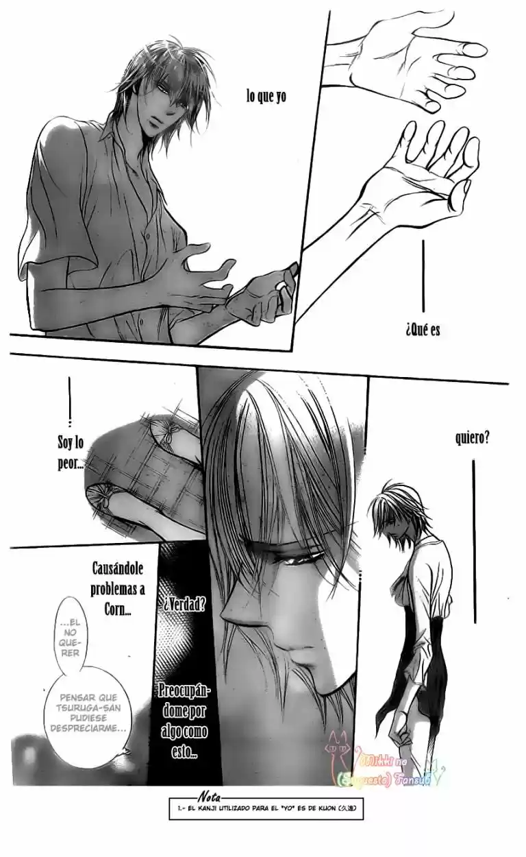 Skip Beat! - Capítulo 209 - Página 22 - LectorTMOo