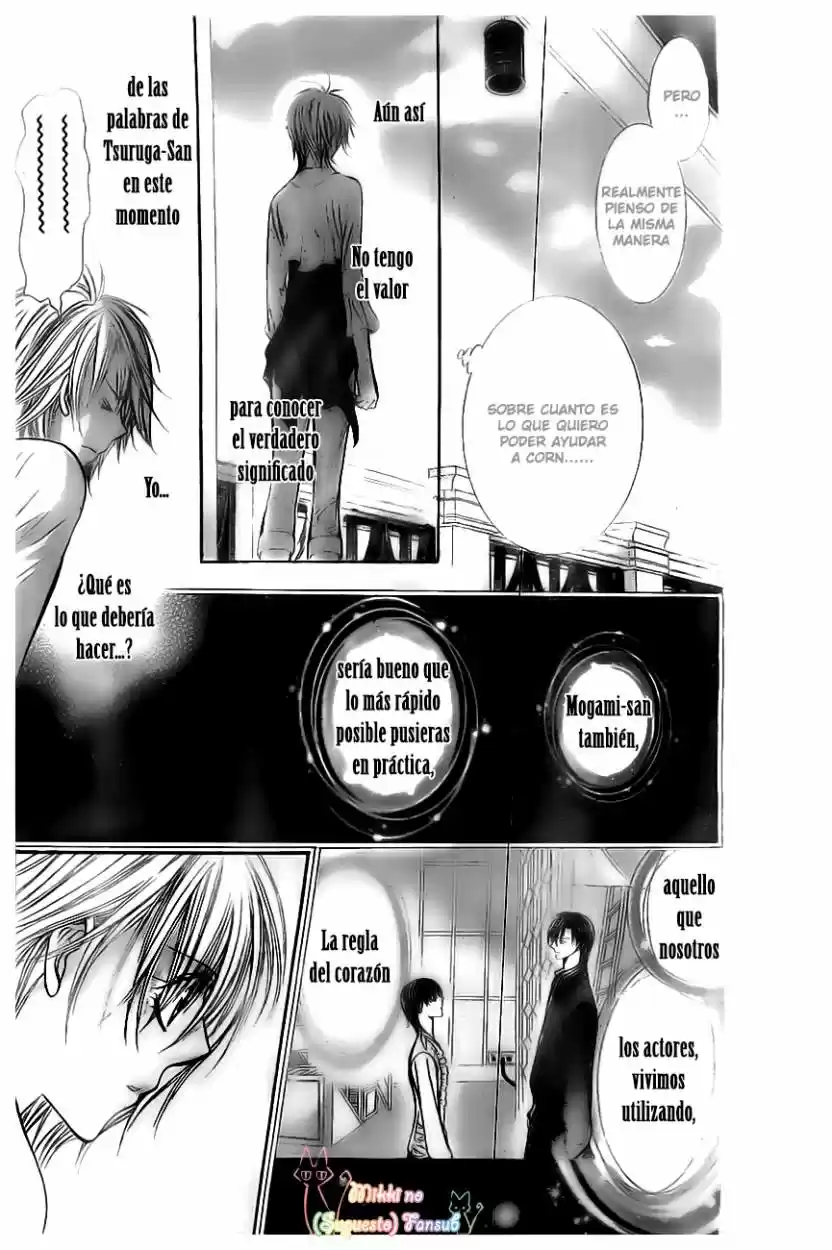 Skip Beat! - Capítulo 209 - Página 23 - LectorTMOo