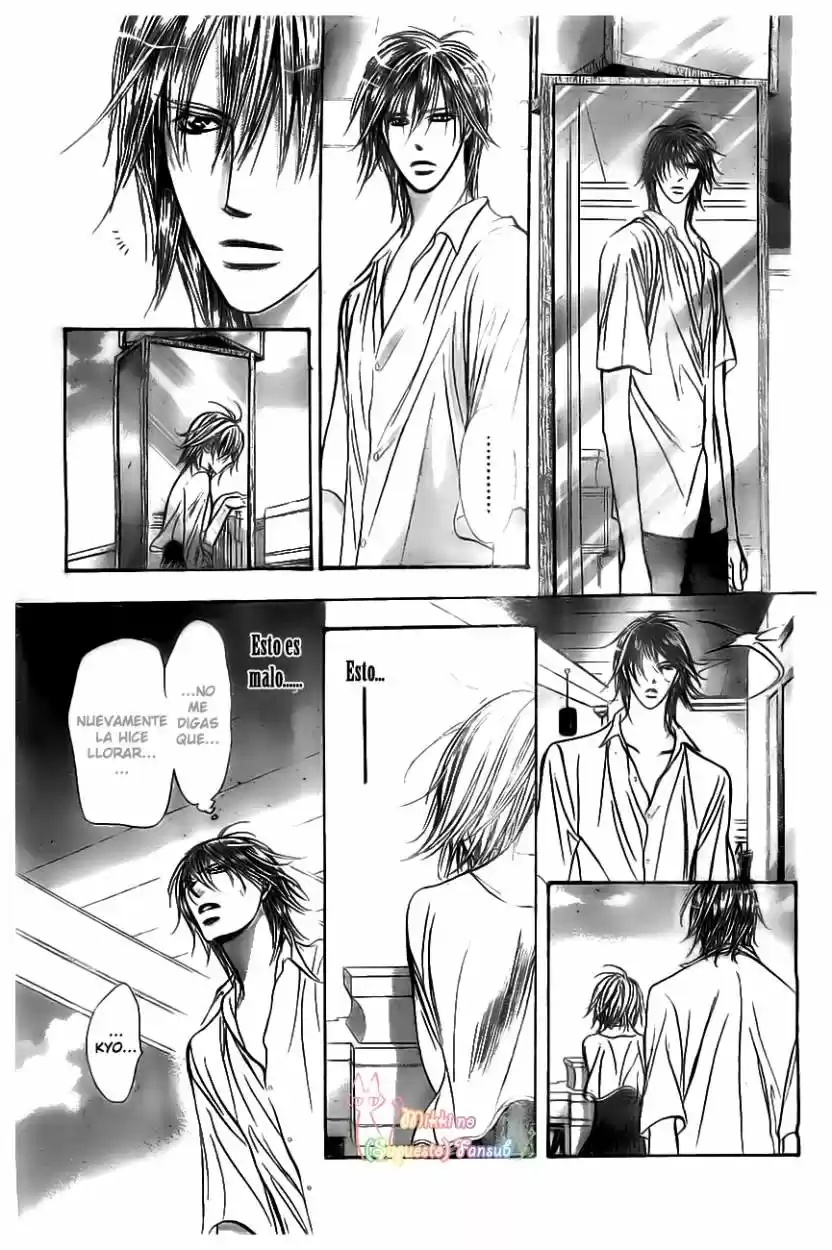 Skip Beat! - Capítulo 209 - Página 25 - LectorTMOo