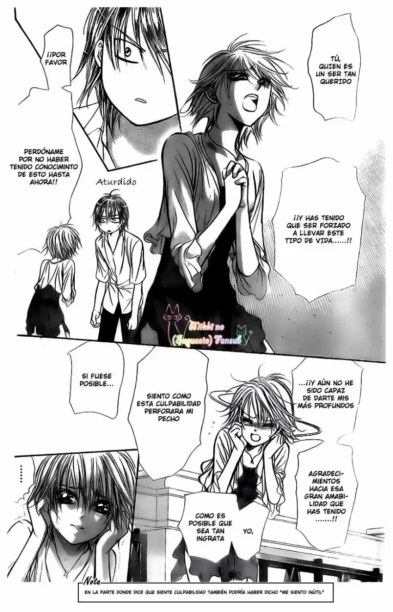 Skip Beat! - Capítulo 209 - Página 28 - LectorTMOo