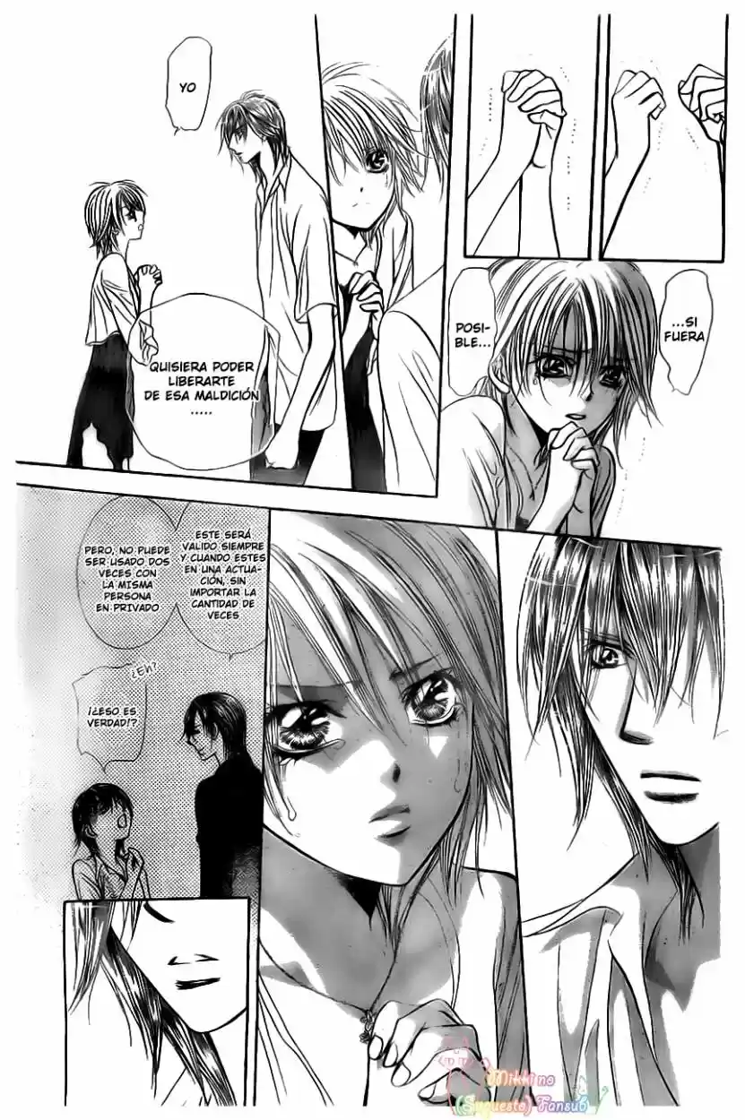 Skip Beat! - Capítulo 209 - Página 29 - LectorTMOo