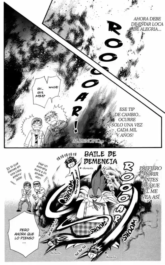 Skip Beat! - Capítulo 21 - Página 4 - LectorTMOo