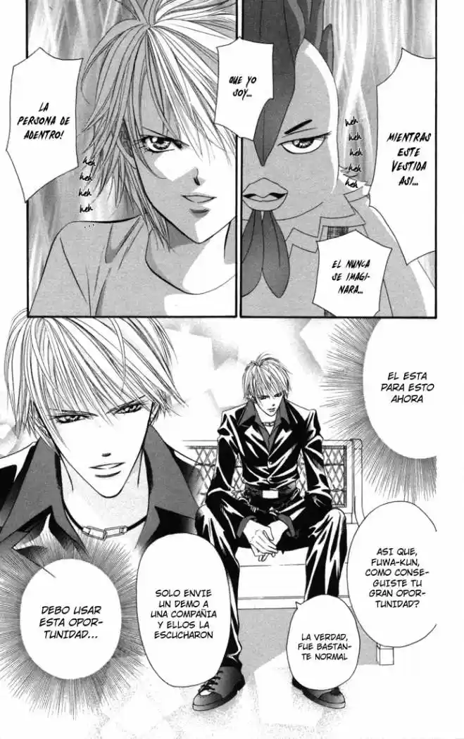 Skip Beat! - Capítulo 21 - Página 5 - LectorTMOo