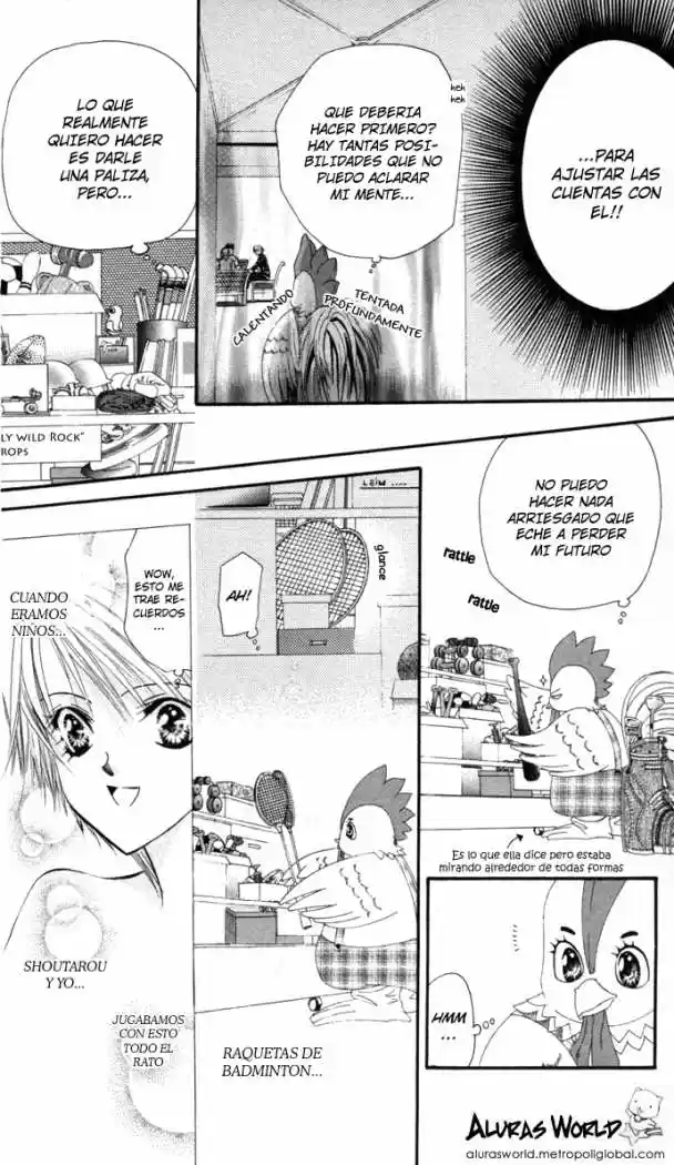 Skip Beat! - Capítulo 21 - Página 6 - LectorTMOo