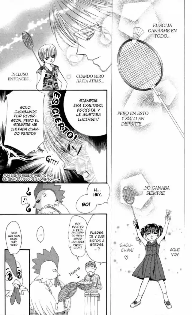 Skip Beat! - Capítulo 21 - Página 7 - LectorTMOo