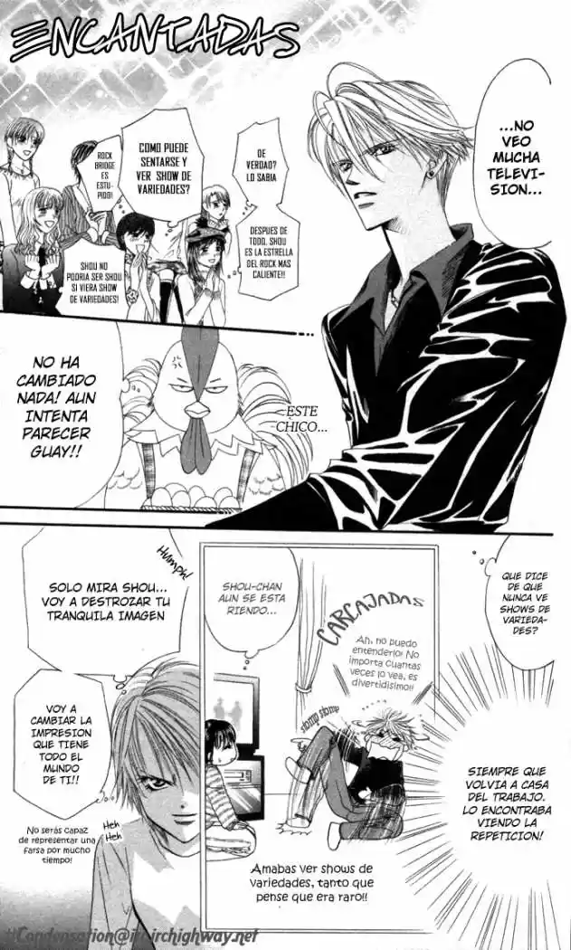 Skip Beat! - Capítulo 21 - Página 9 - LectorTMOo