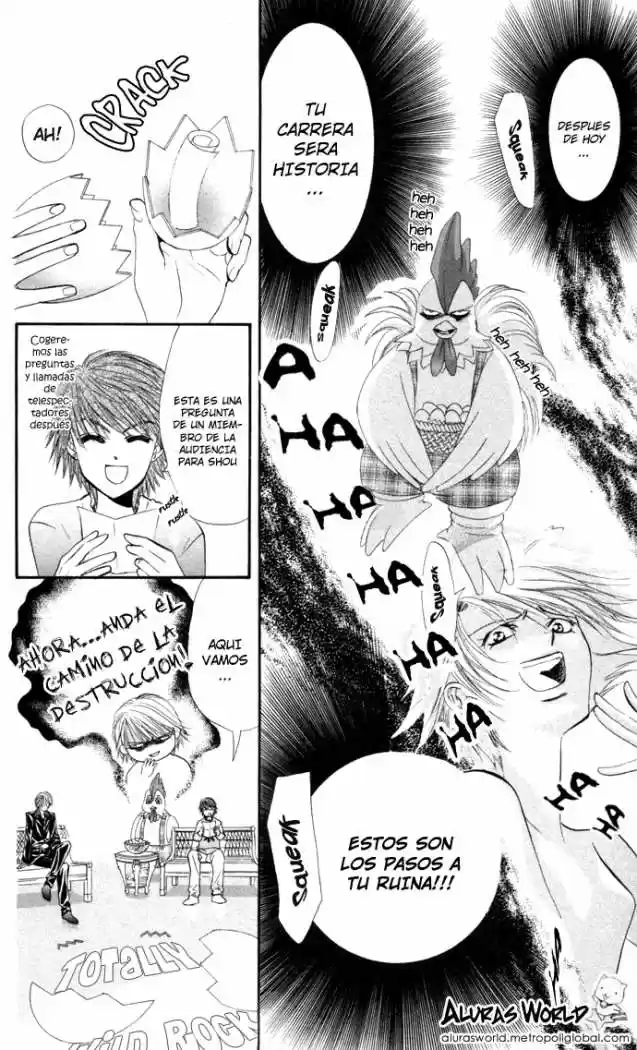 Skip Beat! - Capítulo 21 - Página 10 - LectorTMOo