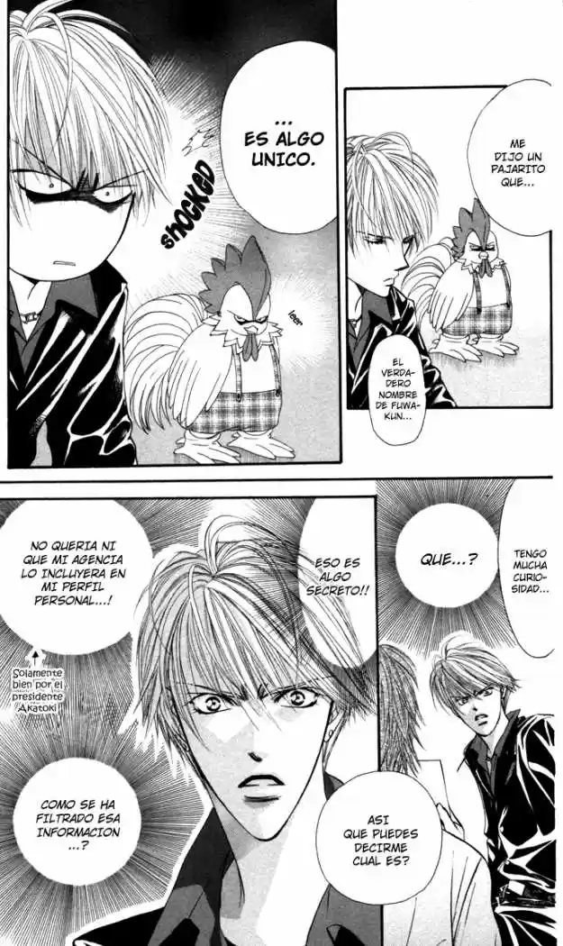 Skip Beat! - Capítulo 21 - Página 11 - LectorTMOo