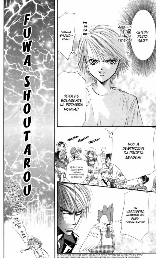 Skip Beat! - Capítulo 21 - Página 12 - LectorTMOo