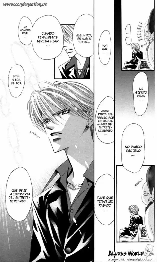 Skip Beat! - Capítulo 21 - Página 13 - LectorTMOo