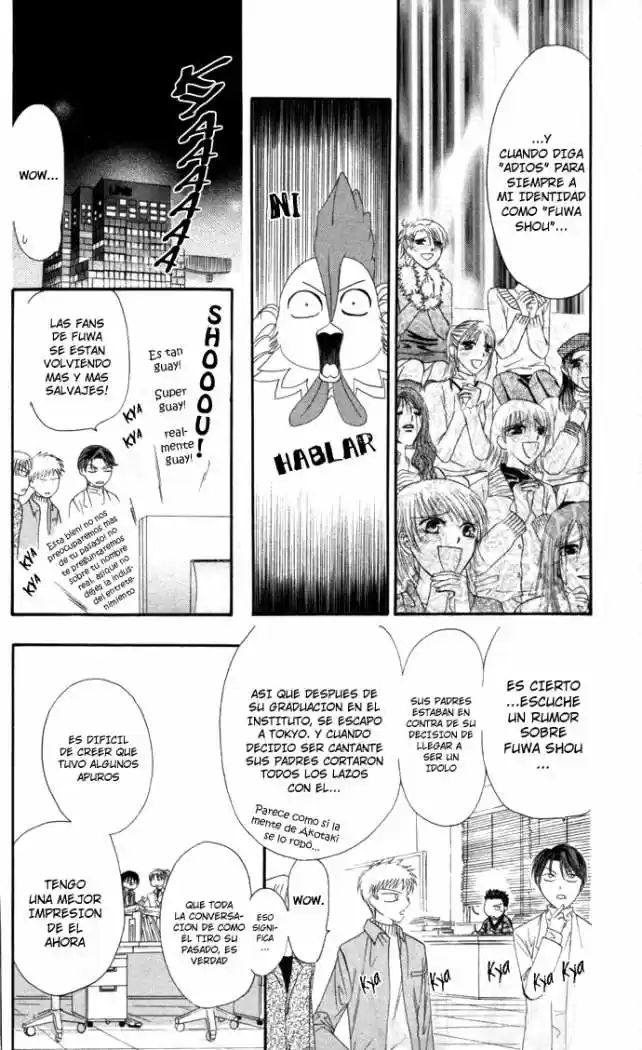 Skip Beat! - Capítulo 21 - Página 14 - LectorTMOo