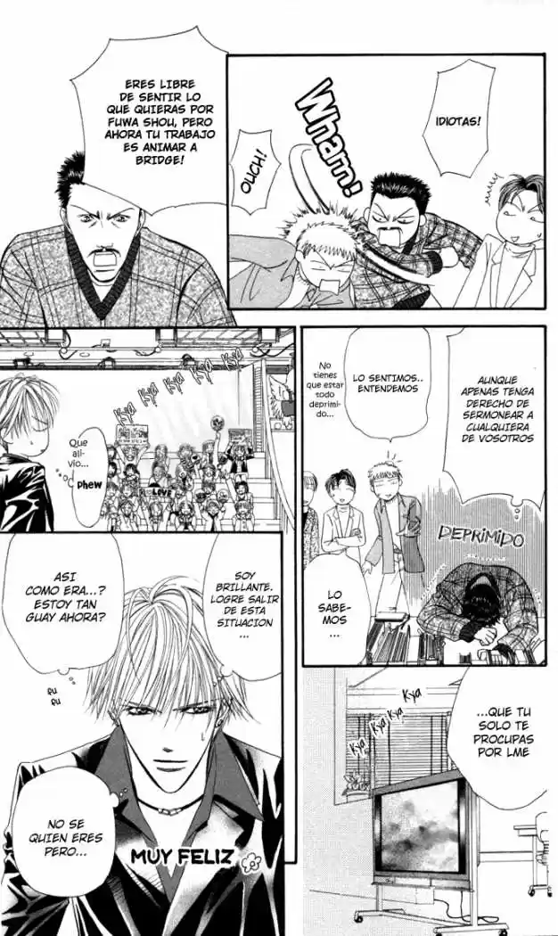 Skip Beat! - Capítulo 21 - Página 15 - LectorTMOo