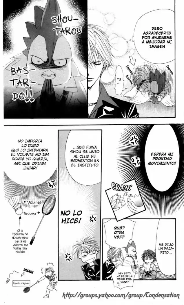 Skip Beat! - Capítulo 21 - Página 16 - LectorTMOo