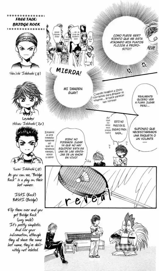 Skip Beat! - Capítulo 21 - Página 17 - LectorTMOo