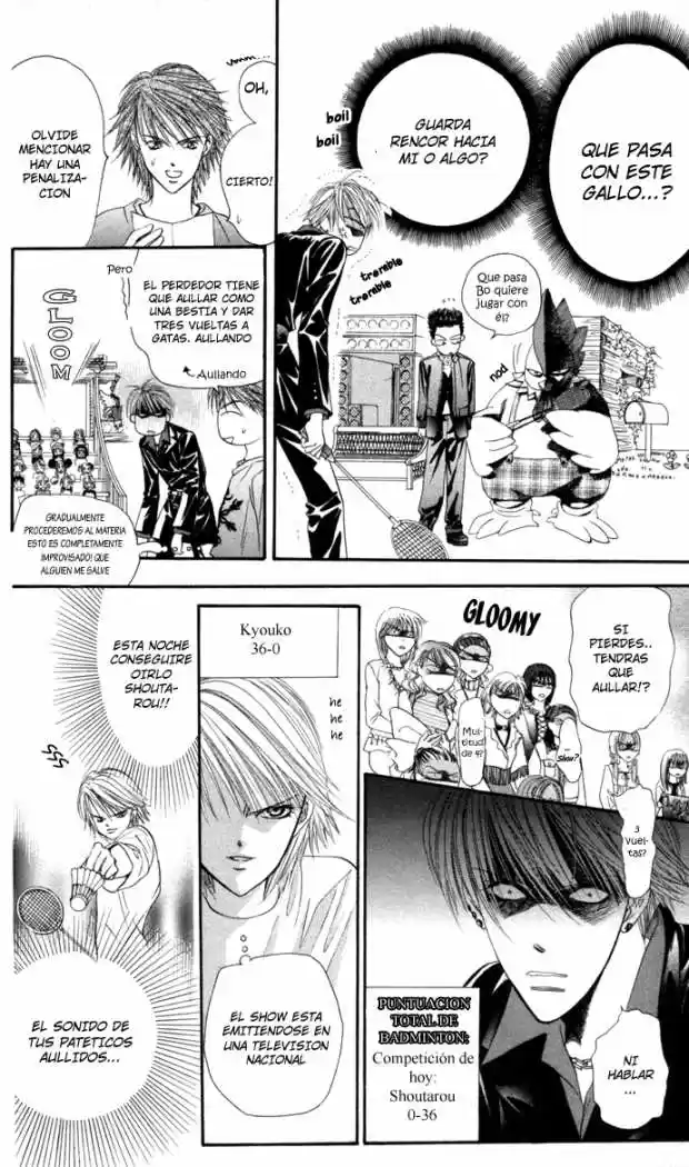 Skip Beat! - Capítulo 21 - Página 18 - LectorTMOo