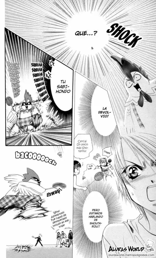 Skip Beat! - Capítulo 21 - Página 20 - LectorTMOo