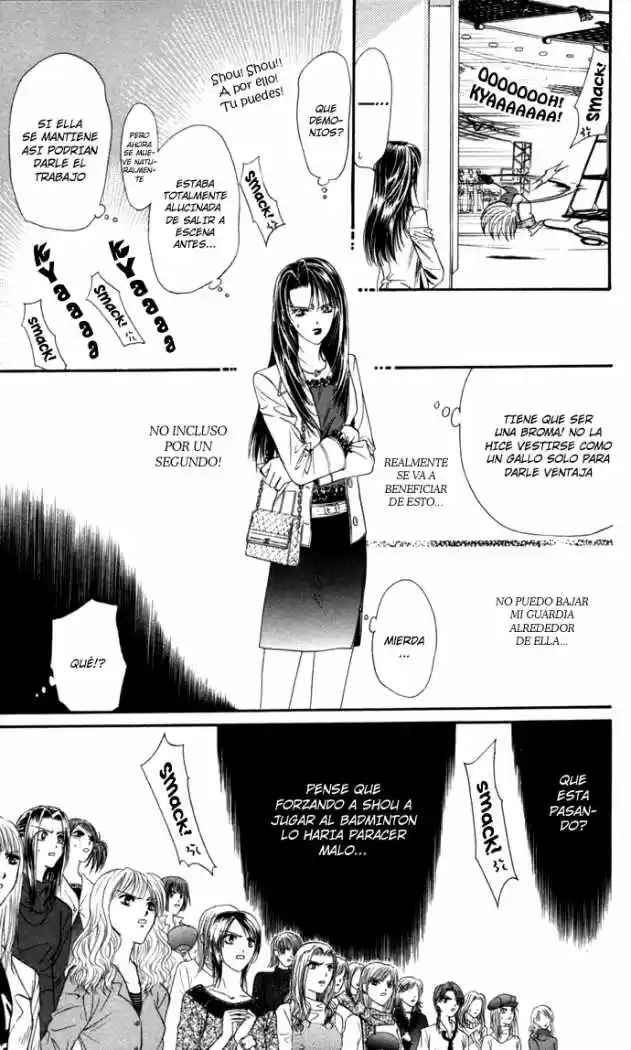 Skip Beat! - Capítulo 21 - Página 21 - LectorTMOo