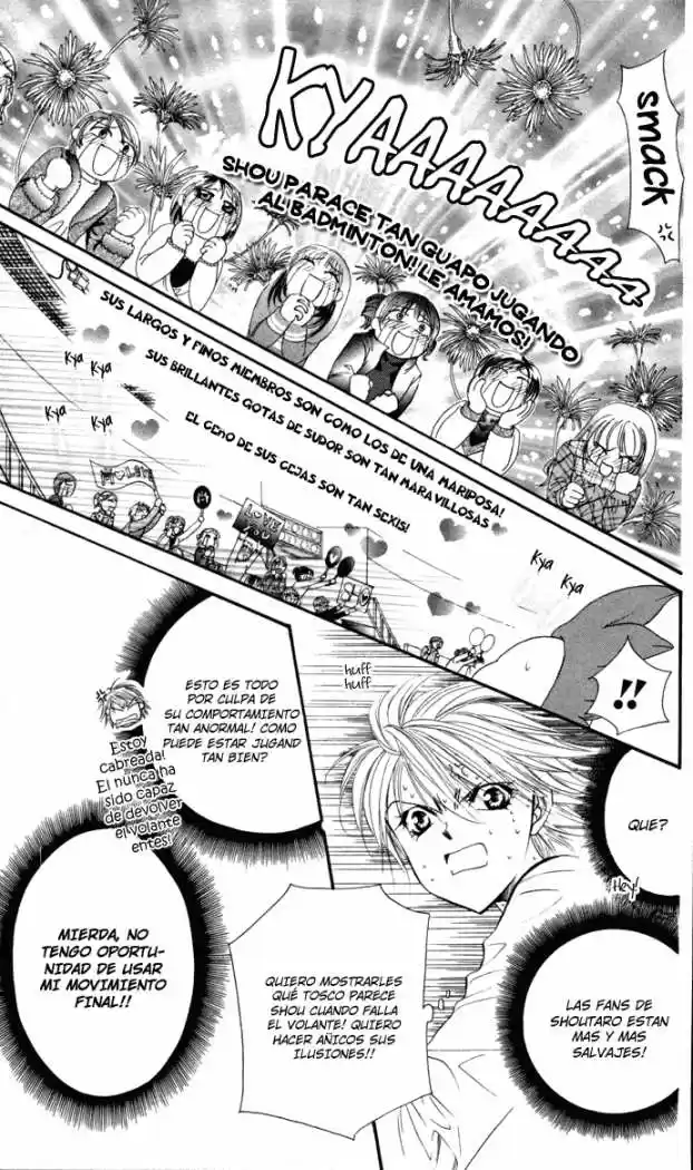 Skip Beat! - Capítulo 21 - Página 23 - LectorTMOo