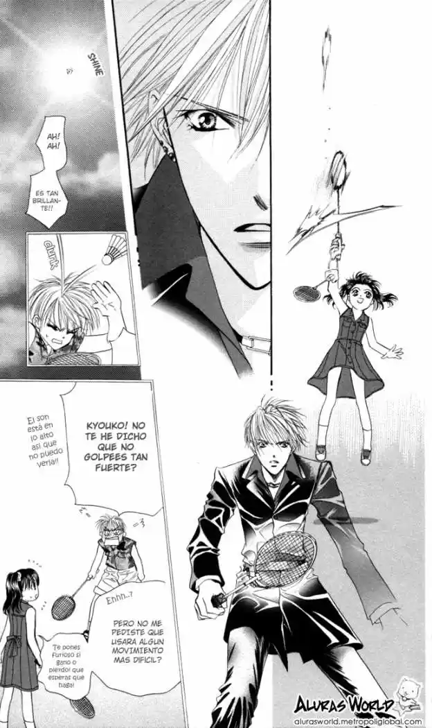 Skip Beat! - Capítulo 21 - Página 25 - LectorTMOo