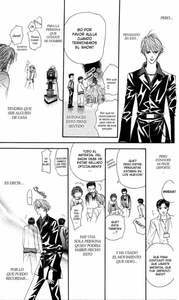 Skip Beat! - Capítulo 21 - Página 27 - LectorTMOo