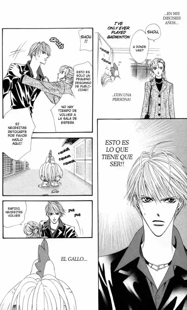 Skip Beat! - Capítulo 21 - Página 28 - LectorTMOo