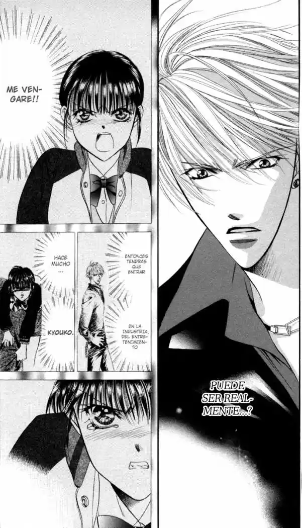 Skip Beat! - Capítulo 21 - Página 29 - LectorTMOo