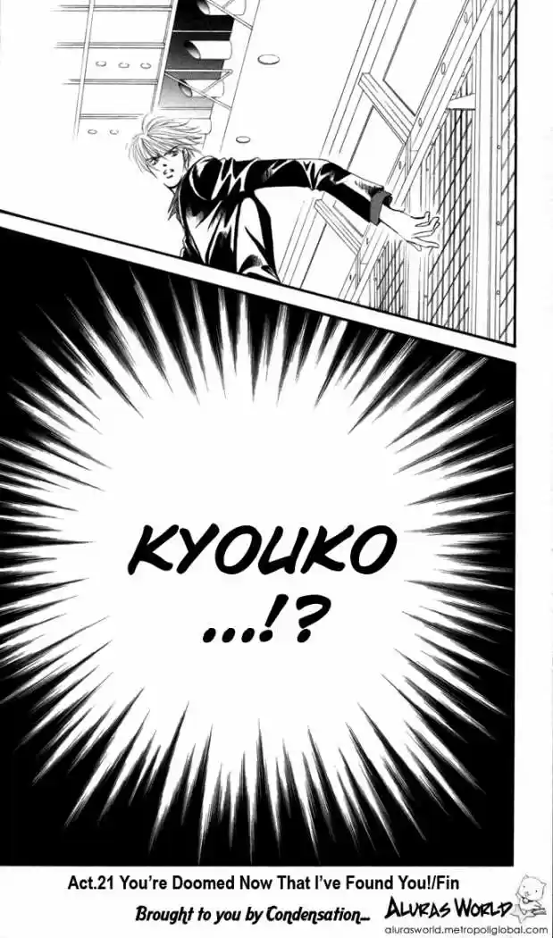 Skip Beat! - Capítulo 21 - Página 30 - LectorTMOo