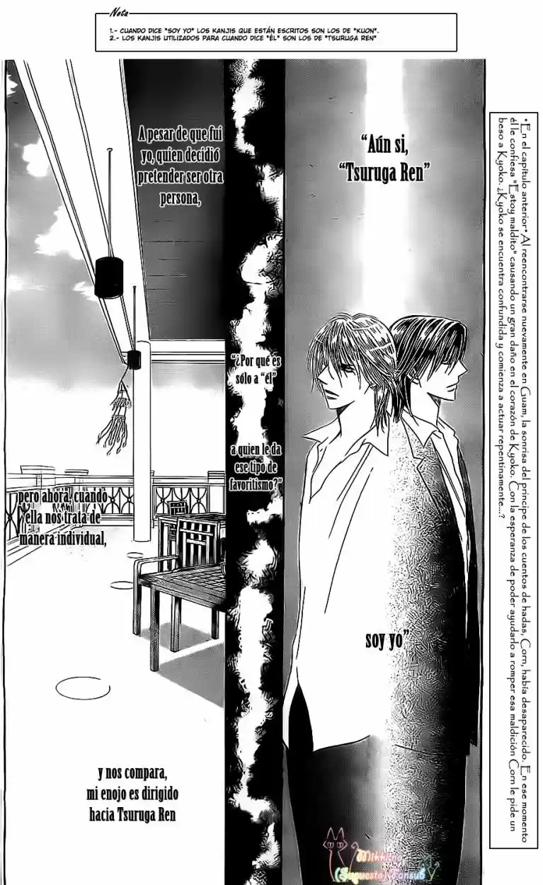 Skip Beat! - Capítulo 210 - Página 3 - LectorTMOo