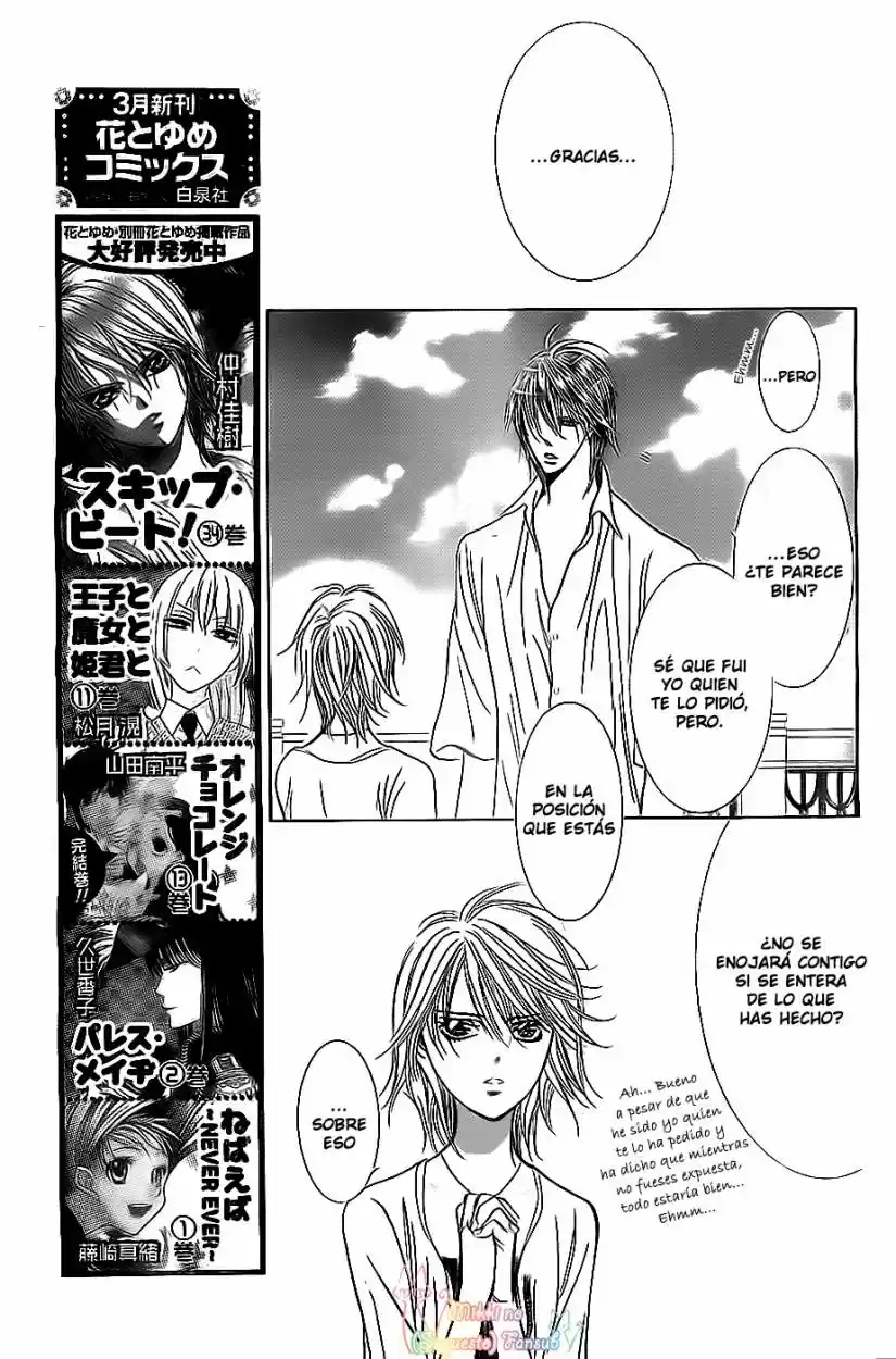 Skip Beat! - Capítulo 210 - Página 6 - LectorTMOo