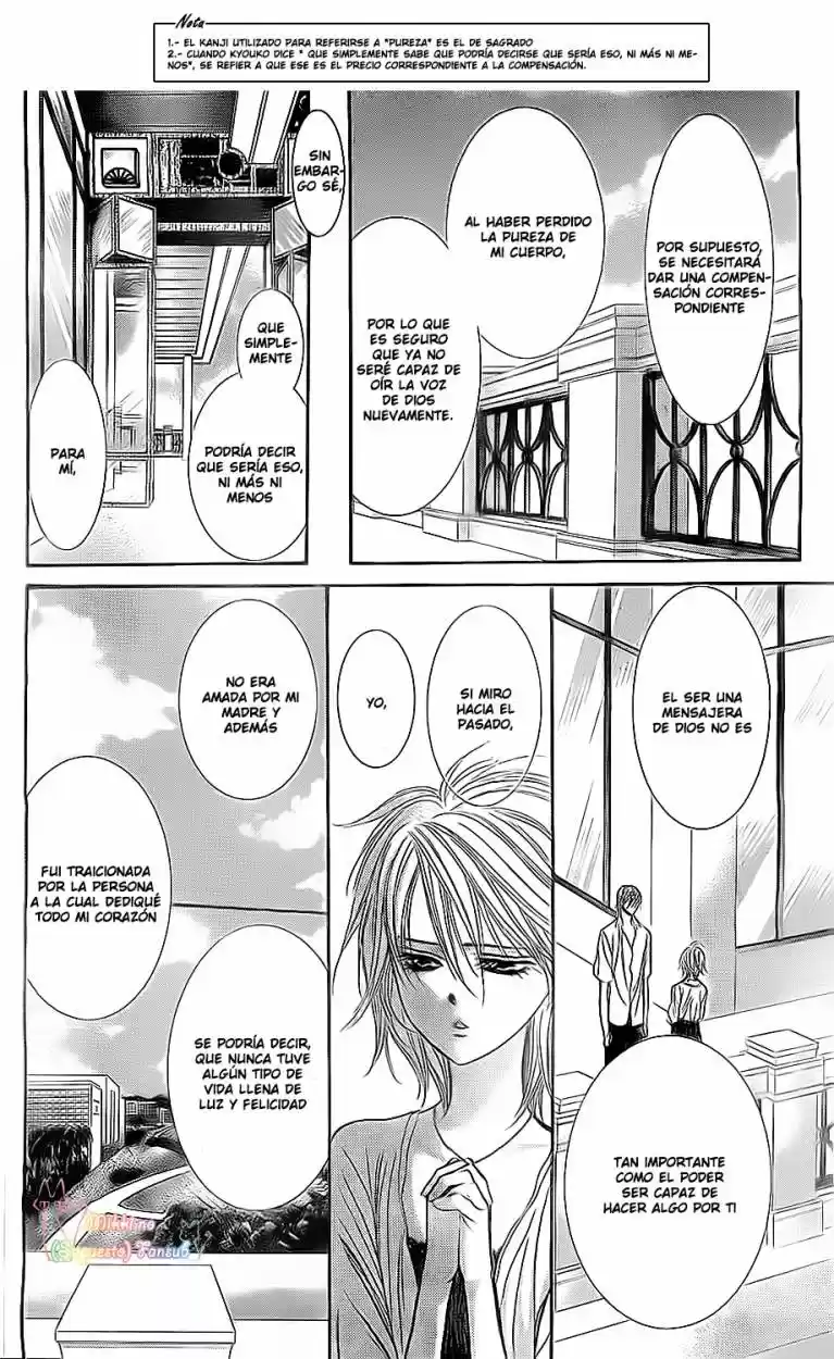Skip Beat! - Capítulo 210 - Página 7 - LectorTMOo